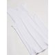 thumbnail image 2 of Pack de 4 camisas sin mangas de algodón acanalado de Shirt Nautica, color blanco, 2 of 4