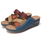 thumbnail image 5 of Verano mujer señoras costura suave playa al aire libre vacaciones casual sandalias zapatos Wmkox8yii ytu9633, 5 of 9