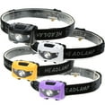 thumbnail image 6 of Outdoor Waterproof Headlight Super Bright Head Torch LED Headlamp Flashlight, 6 of 6