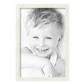 thumbnail image 2 of ArtToFrames 12" x 18" Woodgrain White Shadowbox 2.5 inch Tall Picture Frame, 12x18 inch White Wood Poster Frame (WOM-5140), 2 Pack, 2 of 6