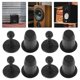 thumbnail image 3 of 20 Set Speaker Grill Guides Plastic Snap Button Acoustic Mesh Clip Speaker Grille Retainers Diy Speaker Parts Accessories, 3 of 3