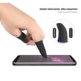 thumbnail image 1 of Cubiertas De Dedos 1 par de fundas para dedos transpirables para controlador de juegos manga táctil de nailon para juegos Sywqhk Cuidado Belleza, 1 of 3