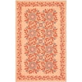 thumbnail image 1 of Safavieh Martha Stewart 4' X 6' Tufted Hand Loomed Wool Rug in Dune, 1 of 6