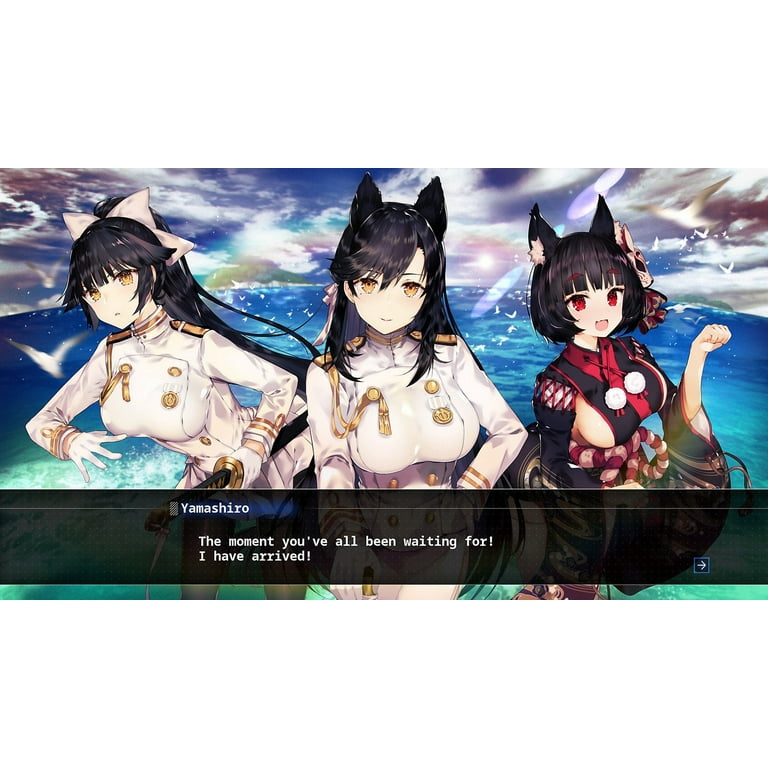 Azur Lane: Crosswave - Commander's Calendar Edition [PlayStation 4