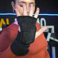 thumbnail image 3 of Guantes Gym Crossfit Pesas Entrenar Gimnasio Mujer Hombre, 3 of 8