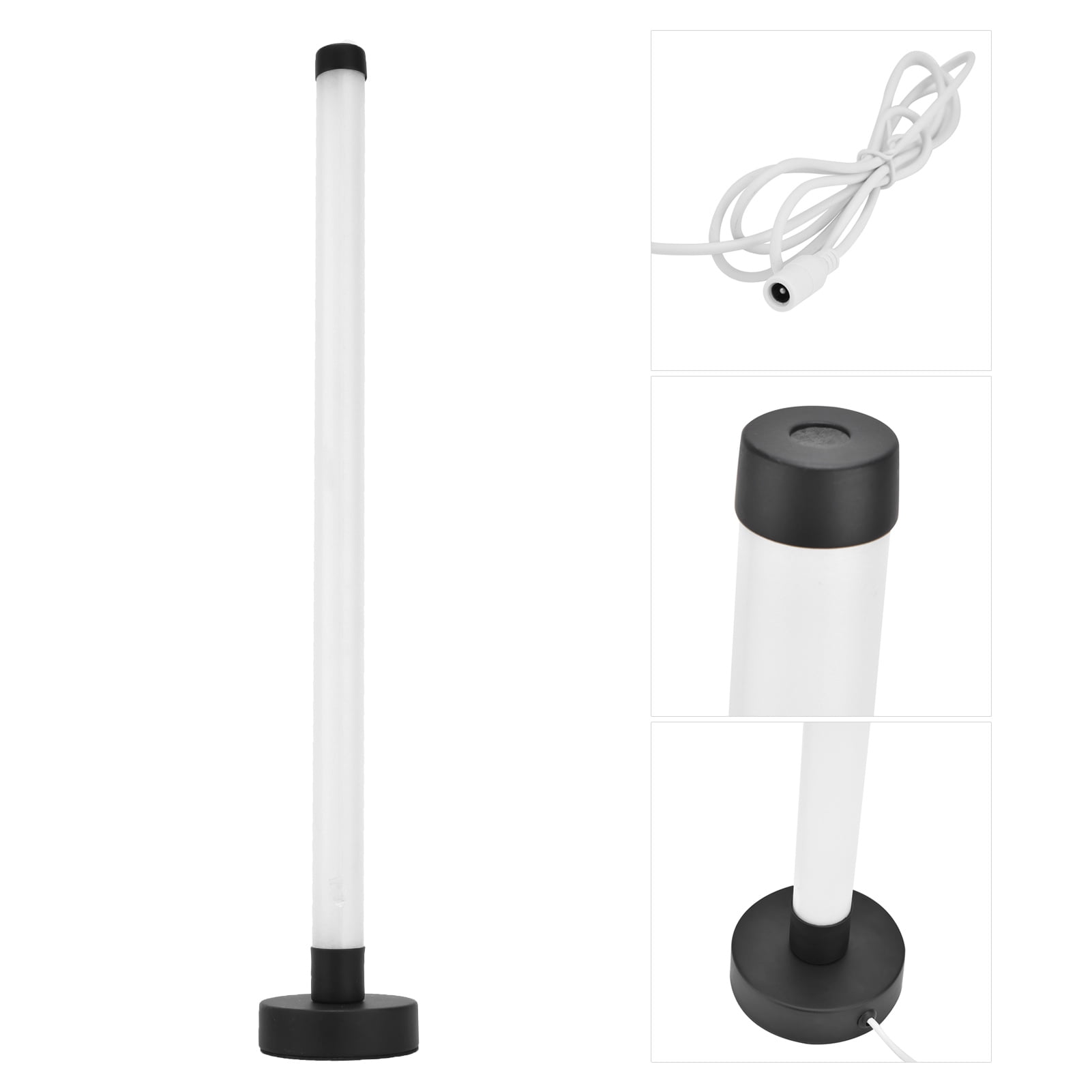 Garden Care Standing Lamp, Floor Lamp Low Power LED 100-240V for Corner for Living Room for Bedroom for Family US Plug