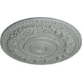 thumbnail image 3 of Ekena Millwork CM33RO 33.88 in. OD Architectural Rose Ceiling Medallion, 3 of 5