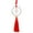 Red, variant on jiaping Lotus Car Hanging Decor Car Styling Car Interior Accessories Red