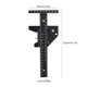 thumbnail image 1 of Calibrador de marcado múltiple de aleación de aluminio, herramientas de medición de trazado cuadrado en T, marca de carpintero de precisión, regla en T, herramienta de medición de imán trasero Fivean unisex, 1 of 2