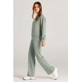 thumbnail image 4 of Conjunto Deportivo PRETTYGARDEN 2 Piezas para Mujer Verde Claro Talla M, 4 of 9