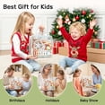 thumbnail image 4 of OATHX Baby Music Toys Wooden Xylophone tambourine Set Educational Toy Musical Instruments for Kids, Toddler Birthday, 4 of 8