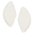 thumbnail image 4 of Arch Pads Wool Felt Foot Care Accessories 2Pcs 11.7x6.2Cm, 4 of 9