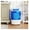 Blue, variant on Mini Washing Machine Portable Semi-Automatic Washer with Spin Dryer - 2.5kg Capacity - Compact Laundry Machine for Apartments, Dorms, RVs - Blue/Gray