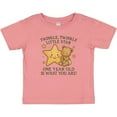 thumbnail image 3 of Inktastic Twinkle Twinkle Little Star One Year Old Birthday Boys or Girls Baby T-Shirt, 3 of 5