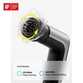 thumbnail image 3 of HOTO Kitchen Cordless Electric Spin Scrubber, IPX7 Waterproof, Lightweight at 0.65 lb with 6 Brush Heads, 3 of 9