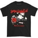 Distorsion Sociale 1978 Punk Rock Groupe Mainliner Album Cover Adulte T-Shirt Tee – image 2 sur 2