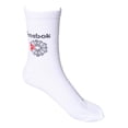 thumbnail image 1 of Calcetas Reebok Logo Deportivo 3 Pack Largas Comfort blanco Único, 1 of 4