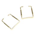 thumbnail image 3 of 2 Uds. Mentonera dorado shamjiam 4/4 Violín tornillo 2pcs de metal de oro, 3 of 7