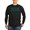 Black, variant on CafePress - Do I Look Retired? Men's Long Sleeve T Shirt - Long Sleeve Dark T-Shirt
