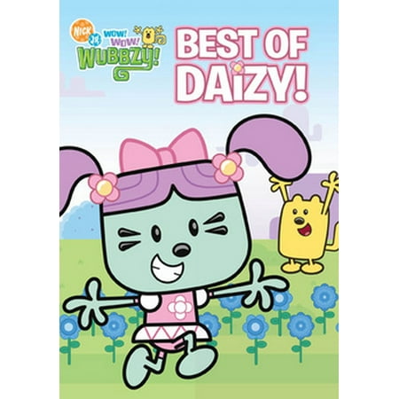 Wow Wow Wubbzy: Best of Daizy! (DVD) (Best Cpu For Wow 2019)