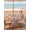 Light Beige Light Pink, variant on Peaches Branches Outdoor Tablecloth - 52x70 Inch Rectangle Dining Table Cover, Farmhouse Spring Botanical Pink Flowers Waterproof Outdoor Table Cloth with Umbrella Hole & Zipper for Picnic/Patio