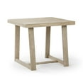 thumbnail image 3 of Classic Pub Dining Table Counter Height (41in / 1050mm), Seashell Wirebrush, 3 of 6