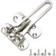 thumbnail image 1 of HLONK Secure Your Home With Swing Gate Protection Cover  Hotel Door Latch  And Reinforced Solid Zinc Lock. zzz, 1 of 7