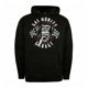 thumbnail image 1 of Gas Monkey Garage - Sudadera Bandera para Hombre (Negro), 1 of 2