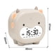 thumbnail image 5 of Reloj despertador para niños, reloj despertador digital para dormitorio, entrenador infantil, 5 of 5