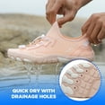 thumbnail image 3 of AUXDIQ Water Shoes Womens Mens Outdoor Quick Dry Unisex Sports Aqua Shoes for Beach Diving Snorkeling Surfing, 3 of 5
