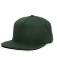 thumbnail image 4 of Outdoor Cap REDLBL102 Chino Cotton Twill Front Panels-Green, 4 of 8
