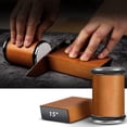 thumbnail image 2 of Cylindrical Rolling Roller Sharpener [Classic] Aluminum Alloy Corundum Whetstone, 2 of 4