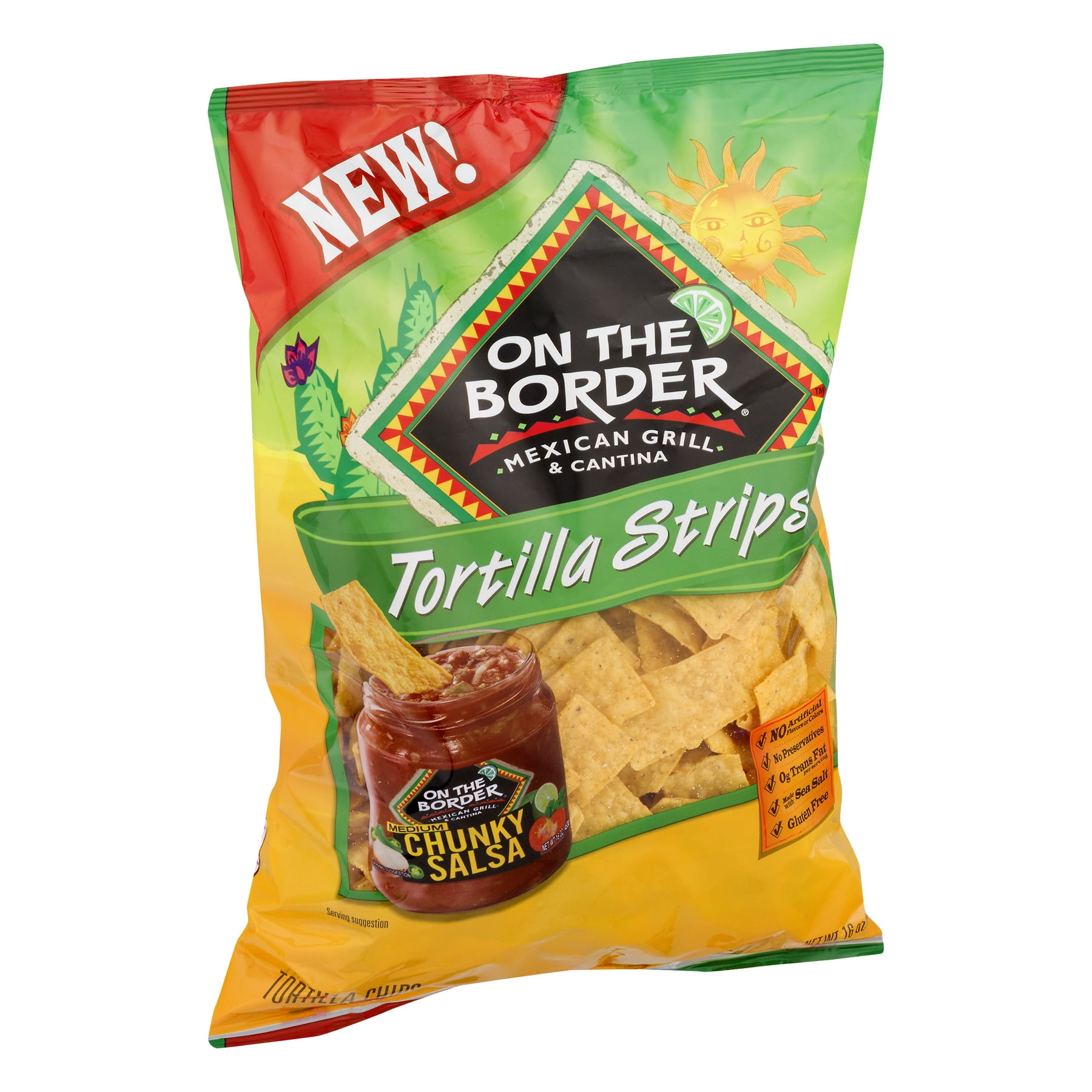 On The Border Tortilla Chips Nutrition Facts Besto Blog