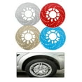 thumbnail image 3 of TopOne Car Wheel Hub Automotive Wheel Disc Brake Cover Modification Brake Decorative Disc, 3 of 8