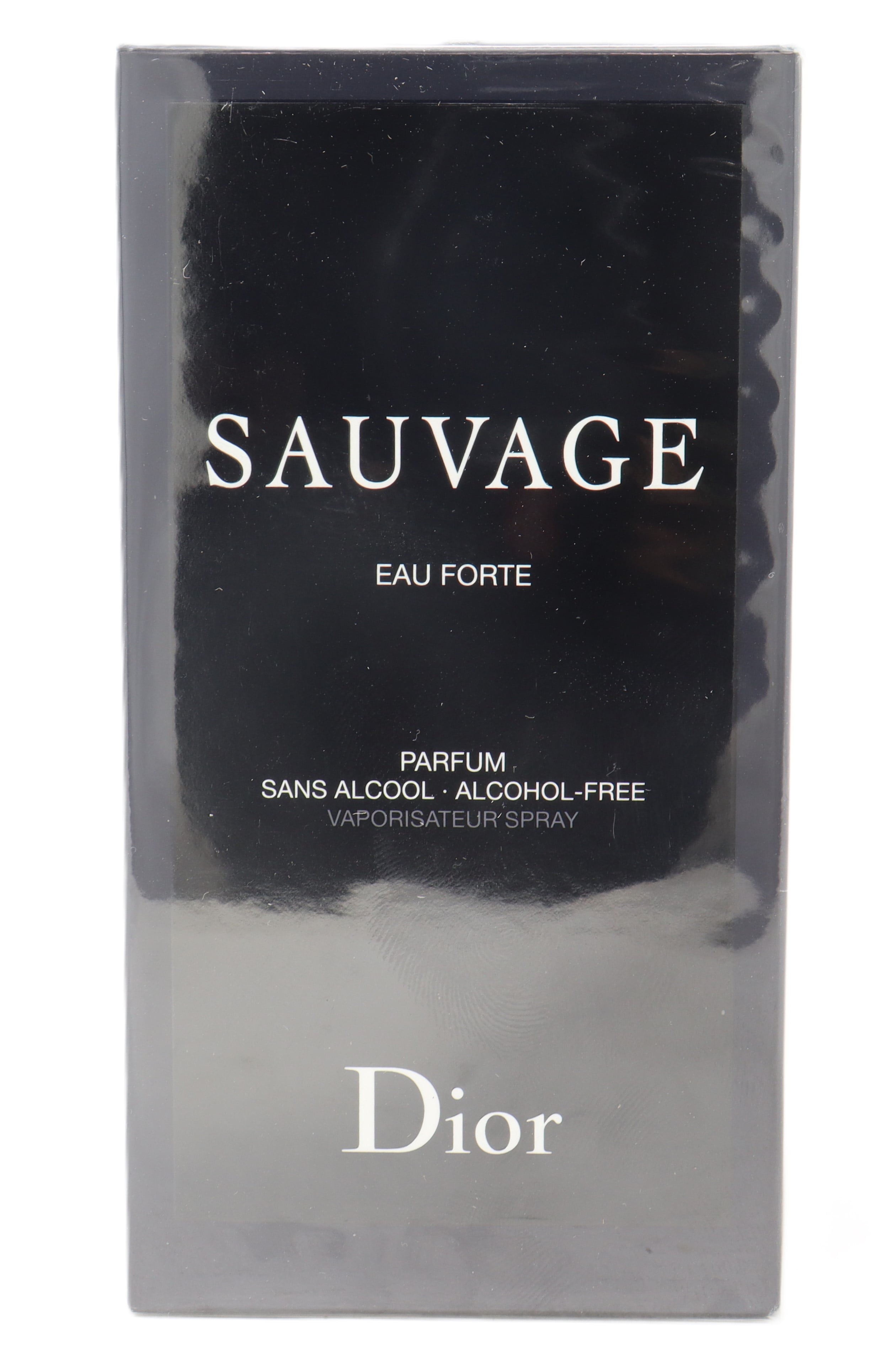 Christian Dior Sauvage Parfum Spray for Men, Intense & Long