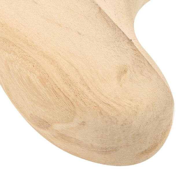 Guitar Parts, Polished Durable Maple Electric Guitar Body Reusable For Professional Use For DIY Craft Lovers For Bass Guitar For General Purpose