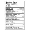 thumbnail image 4 of Nutly ChocoBerry Nut Mix  460g – Dark Chocolate Cranberries, Raisins, Walnuts & Cashews, 4 of 4