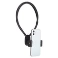 thumbnail image 4 of Soporte de cuello para cámara de acción ajustable con montaje en cuello para cámara GoPro (negro), 4 of 5