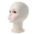 thumbnail image 2 of Children Mannequins Manikin Head For Wig Hats Show Model Stand Display, 2 of 8