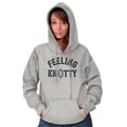 thumbnail image 4 of Feeling Knotty Naughty Rope Humor Hoodie Sweatshirt Women Men Brisco Brands S, 4 of 6