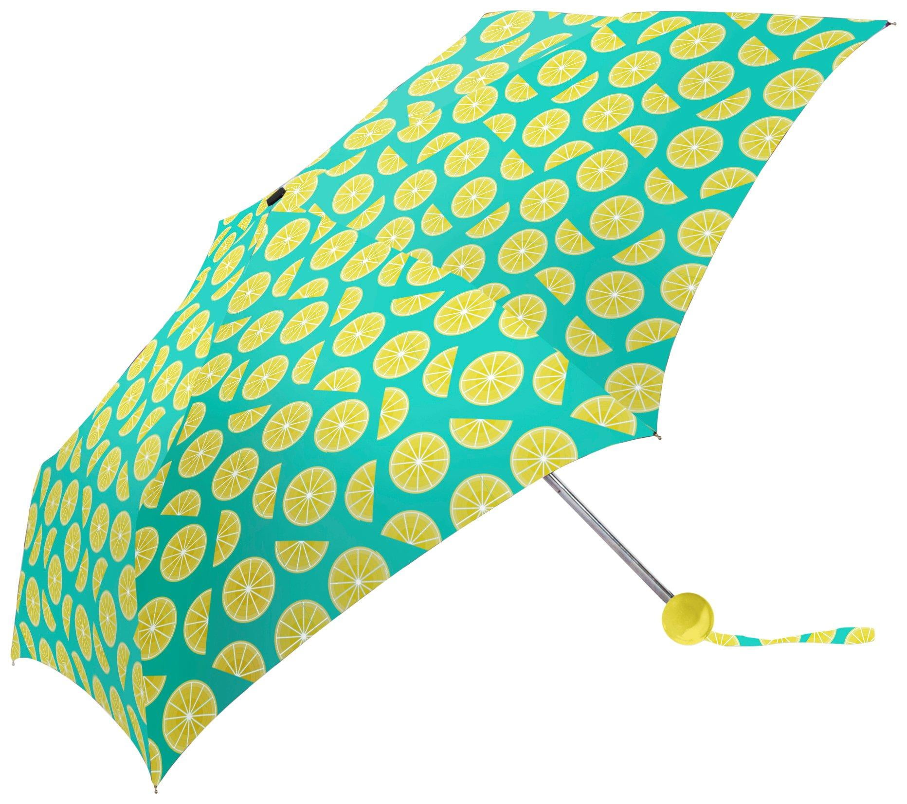 Yellow One Size ShedRain Umbrellas Rain Essentials Manual Compact 