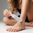 thumbnail image 4 of DHARMONAL Remover 2 In 1 Foot Remover Remover Removal Rasp Foot Care File For Dead Hard Bears for Nails Pedicure Stone Womens Feet Care Nail Grinder Manicure Soap Sock, 4 of 7