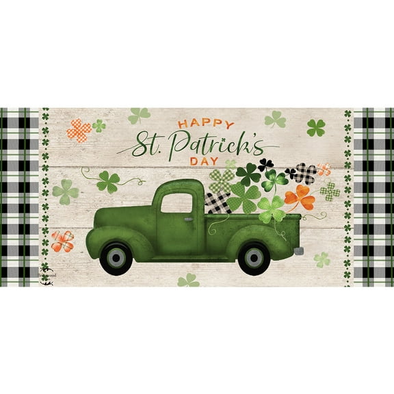 Briarwood Lane St Pat's Pickup Mini Mat