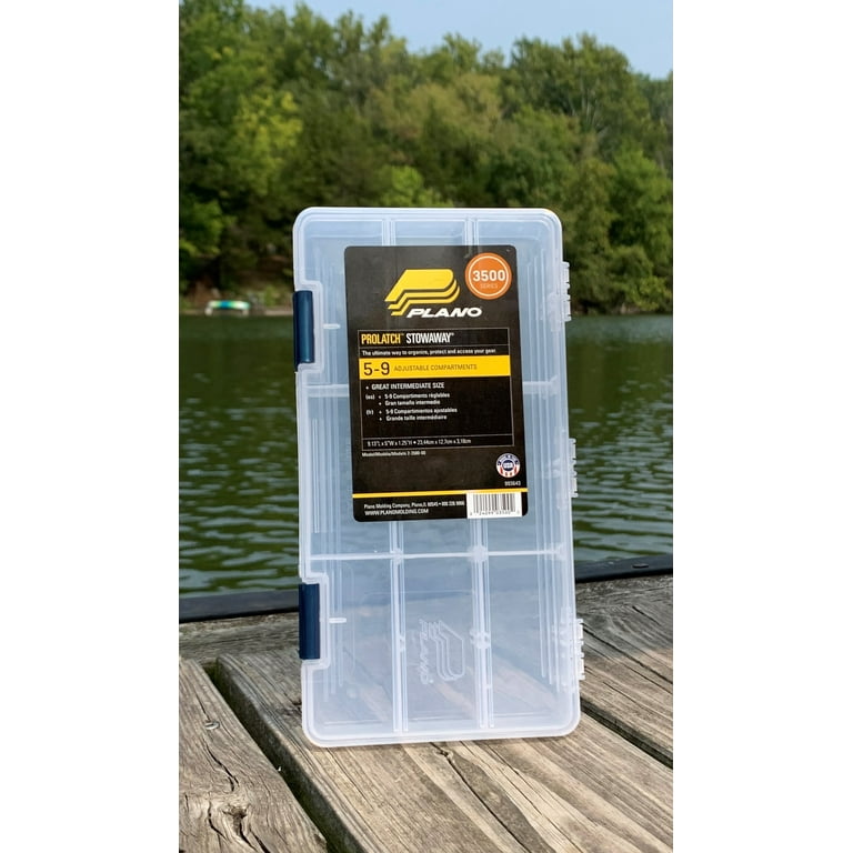 PLANO Shallow Dry Storage Tackle Box – Next Jump Outfitters