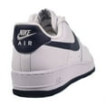 thumbnail image 3 of Men's Nike Force 1 '07 White/Midnight Navy-White (FJ4146 104) - 9.5, 3 of 6