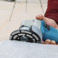 thumbnail image 4 of LLC Concrete, Stone, Granite, Screed, Masonry Diamond Grinding Wheel, 4 of 4