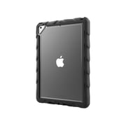 Gumdrop DropTech Clear for iPad 10.2 9G/8G/7G - Black - For Apple iPad (7th Generation), iPad (8th Generation), iPad (9th Generation) Tablet - Apple Logo - Clear, Black - Scratch Resistant, Impact ...
