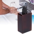 thumbnail image 4 of Pump Dispenser Bottle, Refillable Cosmetic Containers 280ml Refillable Pump Lotion Bottle Non- And Tasteless Leakproof  For Bathroom For Travel Use, 4 of 8
