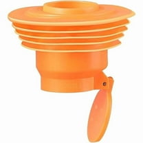 Silicone Anti-Backflow Drain Anti-Odor Drainage Trap Sewer Pipe Sealer for Washing Machine Home