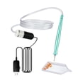 thumbnail image 3 of Sentmoon Vacuum Cleaner Brush Attachment Set Multi Purpose Cleaning Tool Kit for Vacuum Hose Crevice Dusting Upholstery Brush Nozzle Universal Fit Accessories for Home Car Cleaning, 3 of 6